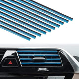 Universal Car Air Conditioner Vent Trim Decorative Strip