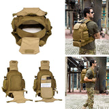 40L Outdoor Versatile Backpack for Cycling and Hiking