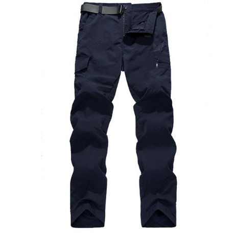 Quick-Dry Hiking and Casual Pants