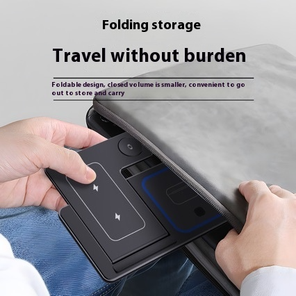 Foldable Wireless Charging Stand