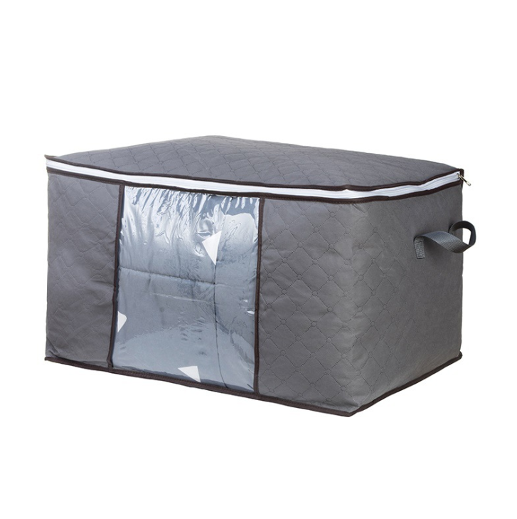 Cotton Storage Bag for Clothes and Dust Protection