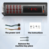 Car MP3 Bluetooth Player with FM Radio 12V 520
