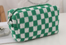 Large Capacity Makeup Bag Organizer for Travel and Storage