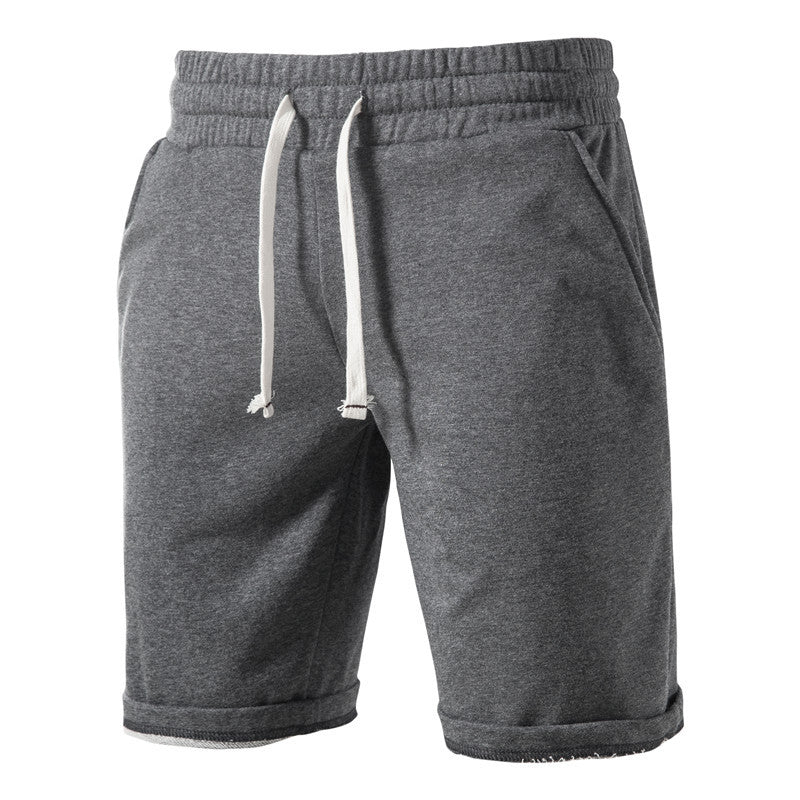Brushed Cotton Sports Outdoor Running Pants