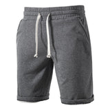 Brushed Cotton Sports Outdoor Running Pants