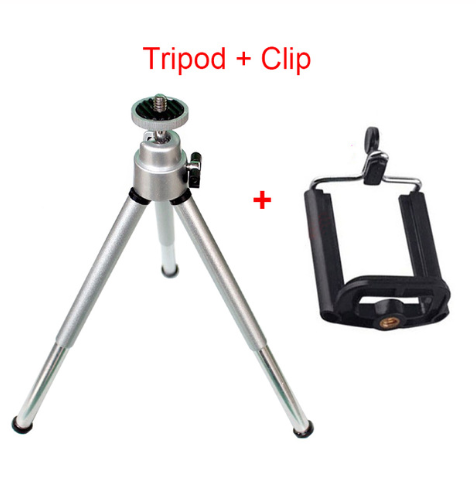 Triangle Phone and Camera Stand