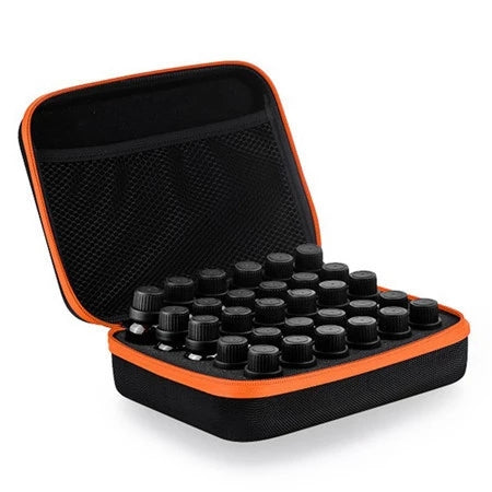 Essential Oil Storage Bag - Organizer for Oils