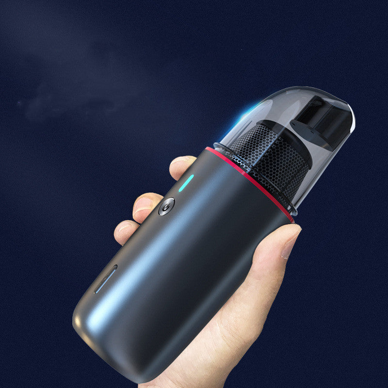 Wireless Car Vacuum Cleaner for Home and Vehicle