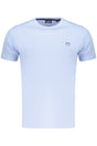 Kisses & Hugs Men's Light Blue Short-Sleeved T-Shirt