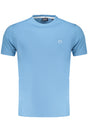 Kisses & Hugs Men's Light Blue Short-Sleeved T-Shirt