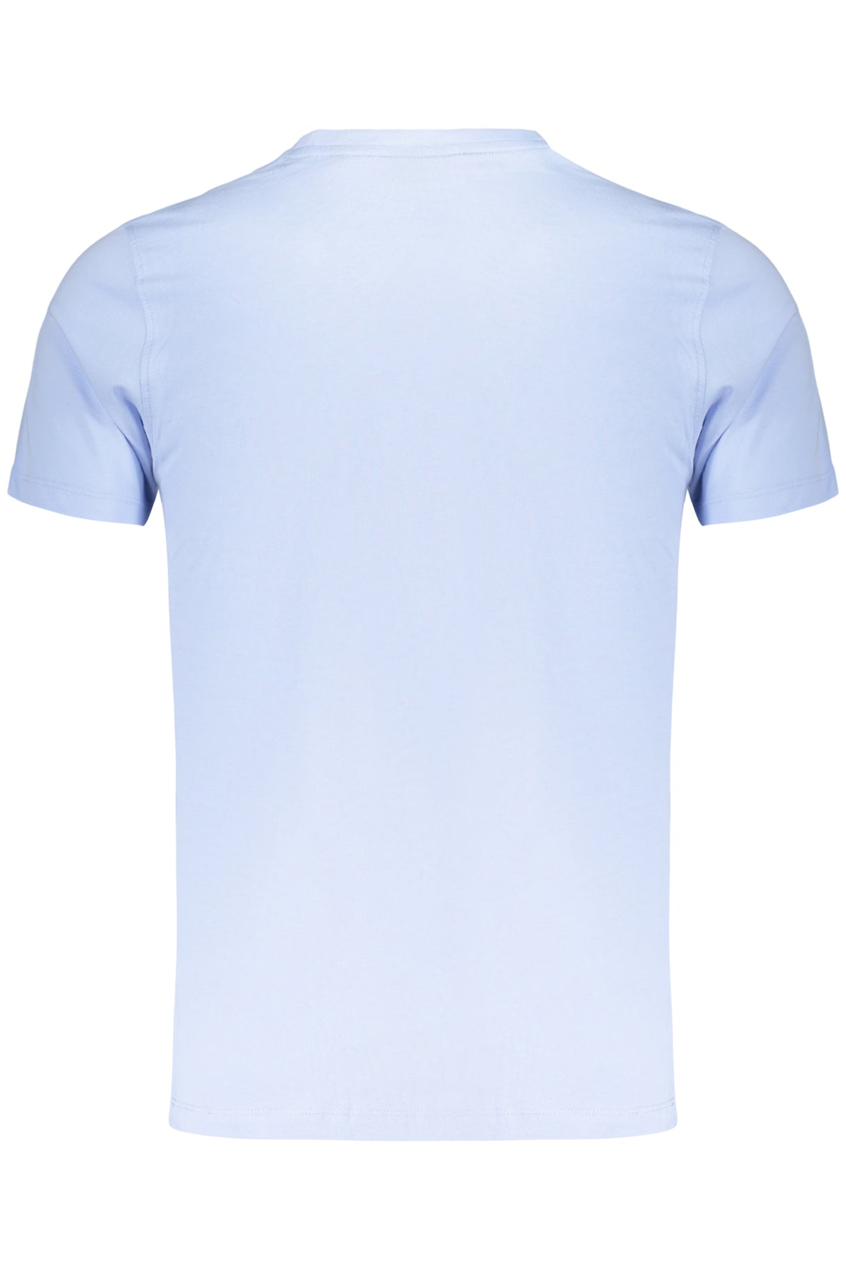 Kisses & Hugs Men's Light Blue Short-Sleeved T-Shirt