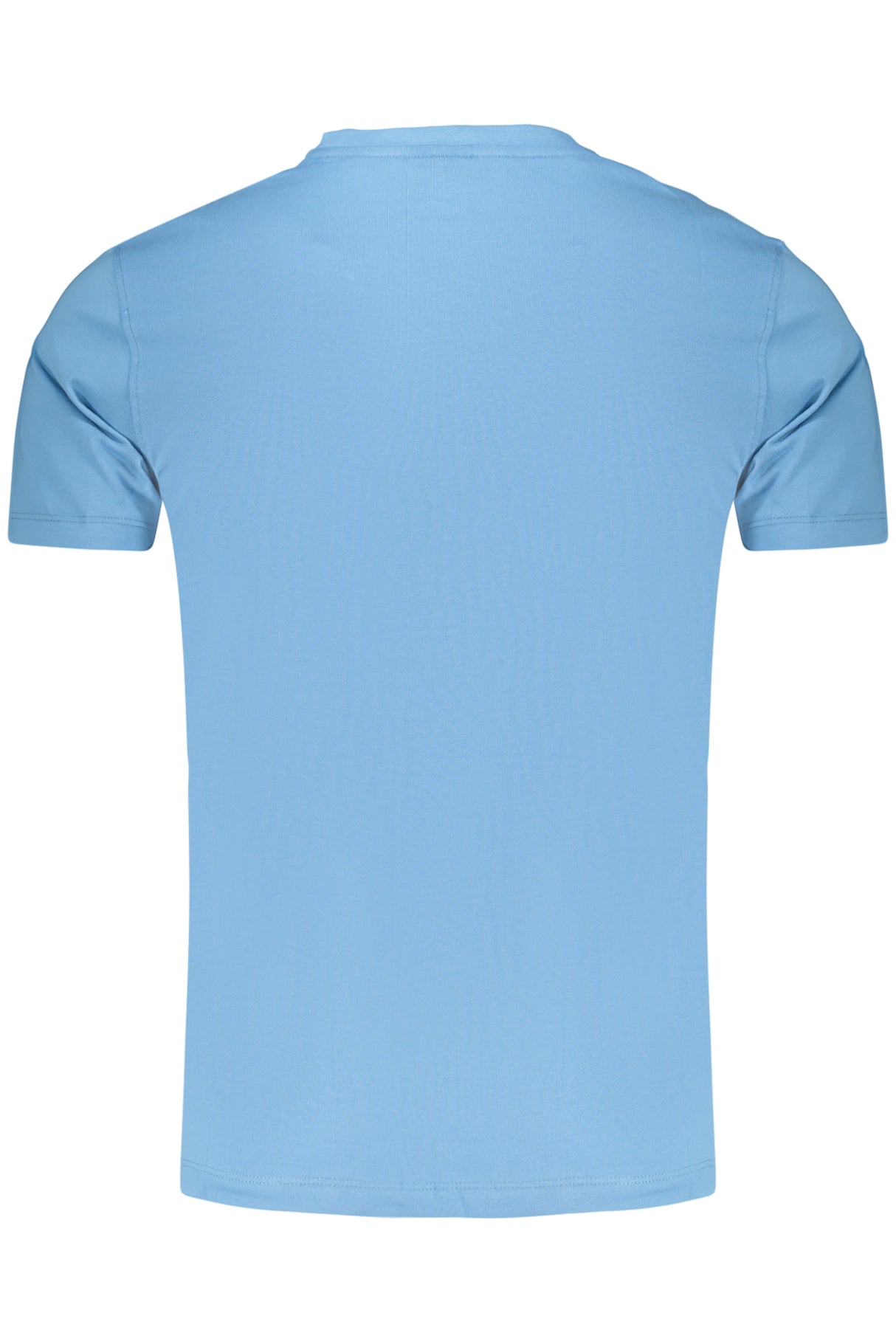 Kisses & Hugs Men's Light Blue Short-Sleeved T-Shirt