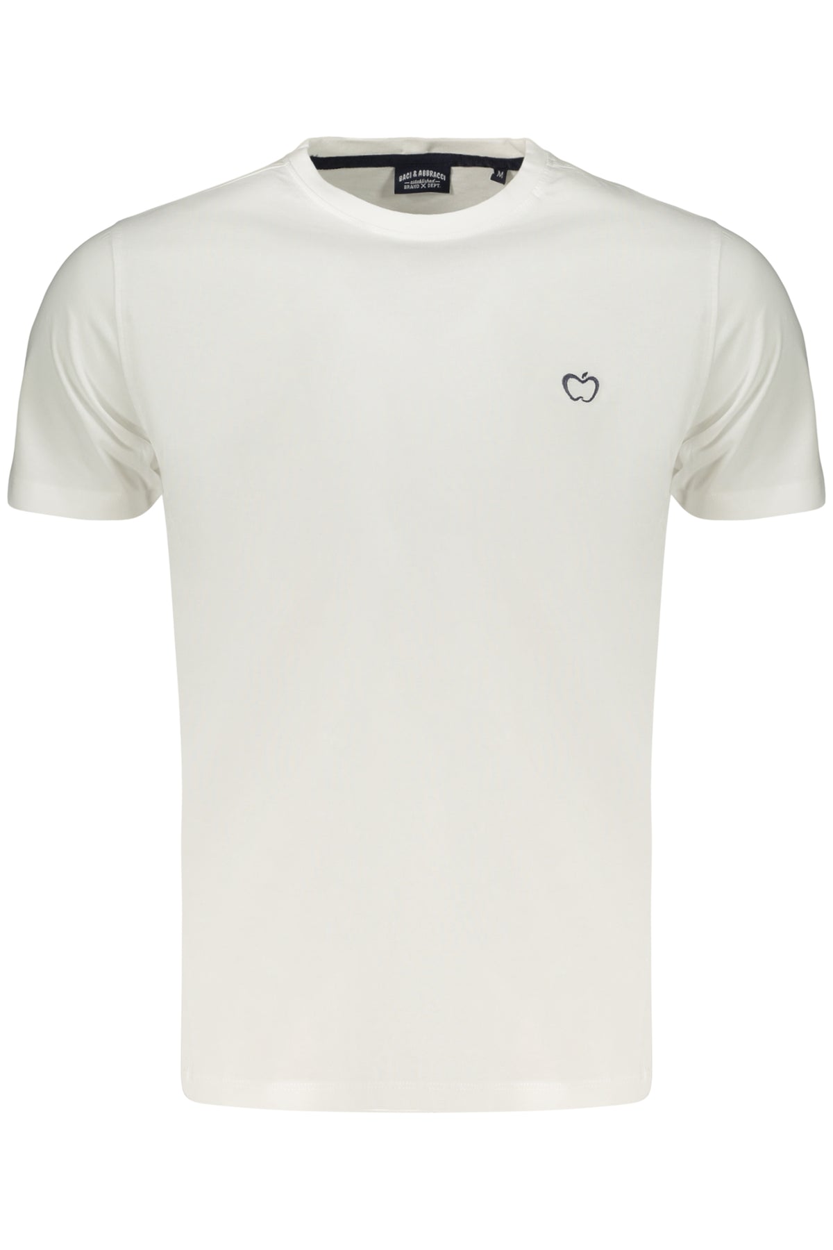 Kisses & Hugs Men's White Short-Sleeved T-SHIRT