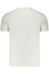 Kisses & Hugs Men's White Short-Sleeved T-SHIRT