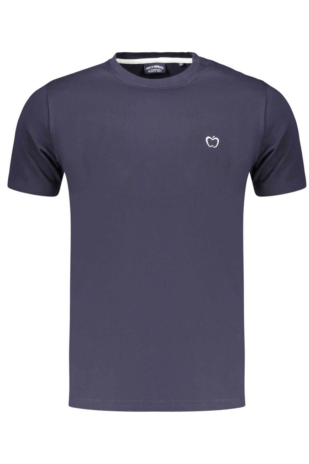 Kisses & Hugs Men's Blue Short-Sleeved T-SHIRT