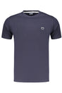 Kisses & Hugs Men's Blue Short-Sleeved T-SHIRT
