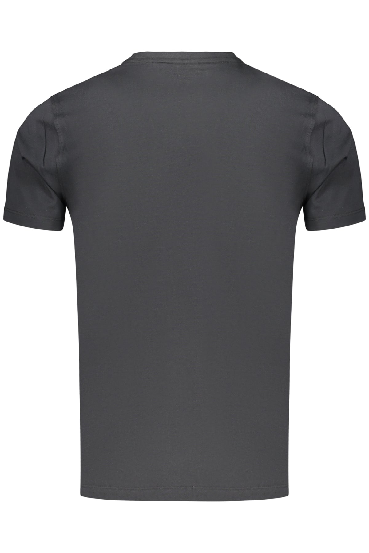 Kisses & Hugs Men's Black Short-Sleeved T-SHIRT