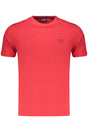 Kisses & Hugs Men's Red Short-Sleeved T-SHIRT