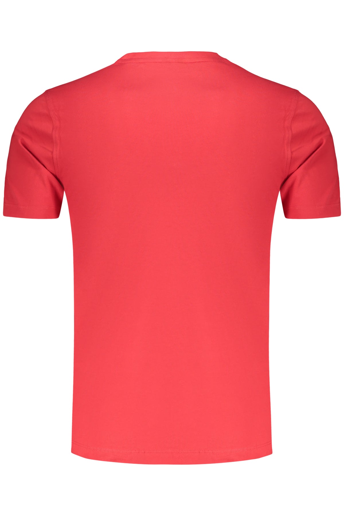 Kisses & Hugs Men's Red Short-Sleeved T-SHIRT