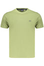 Kisses & Hugs Men's Green Short-Sleeved T-SHIRT
