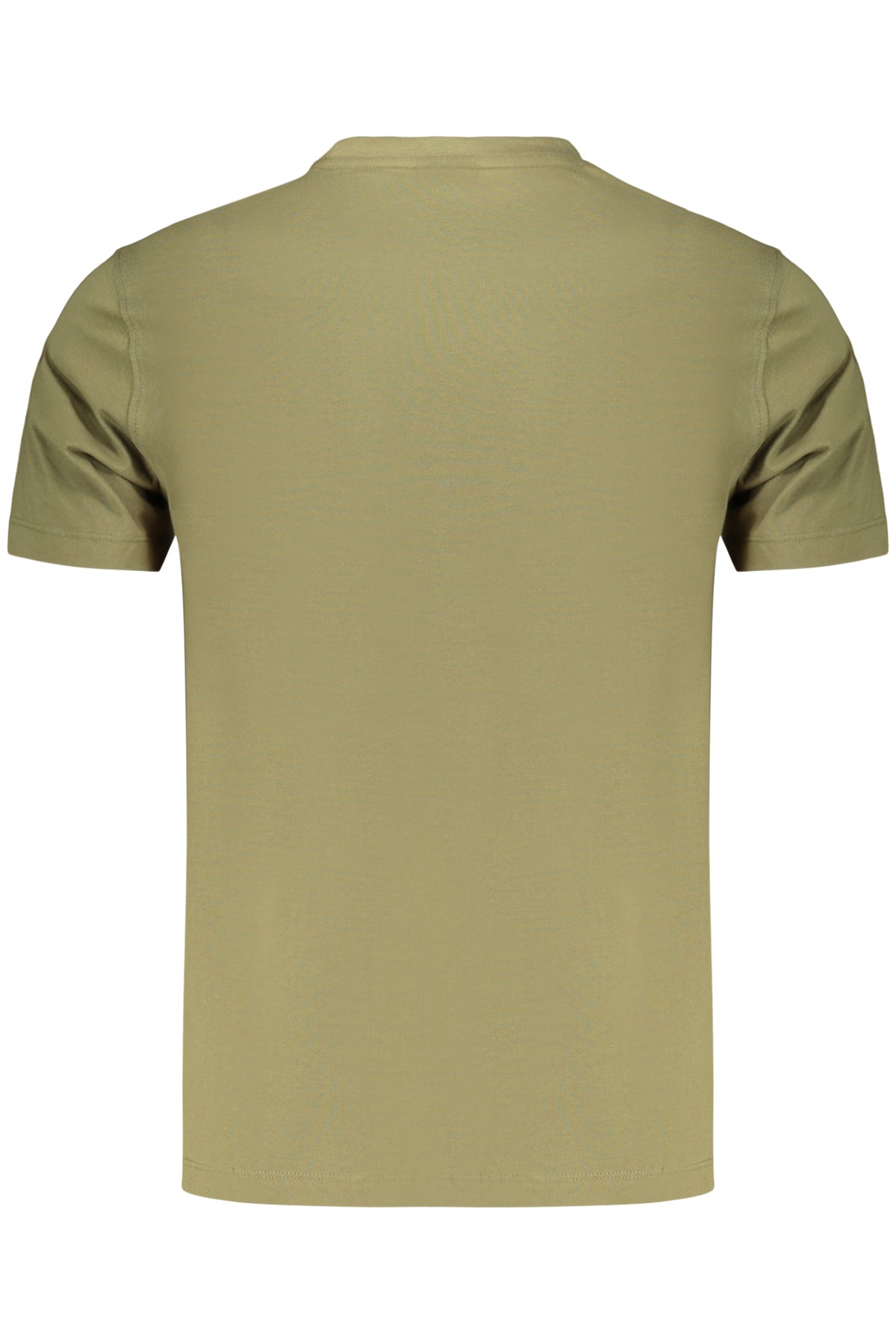 Kisses & Hugs Men's Green Short-Sleeved T-SHIRT