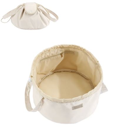 Large Capacity Drawstring Cosmetic Bag