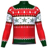 Customizable Men's Long Sleeve Cycling Jersey