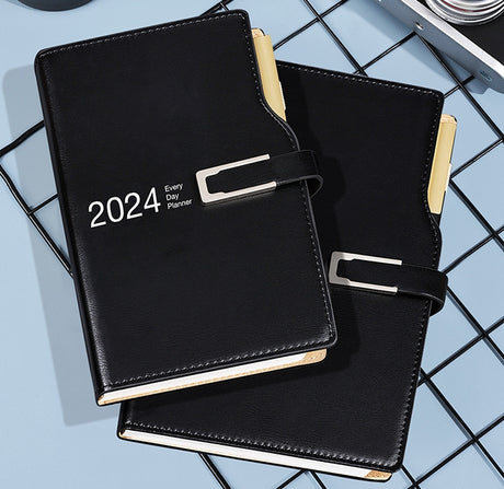 Daily Notebook for Stationery Use