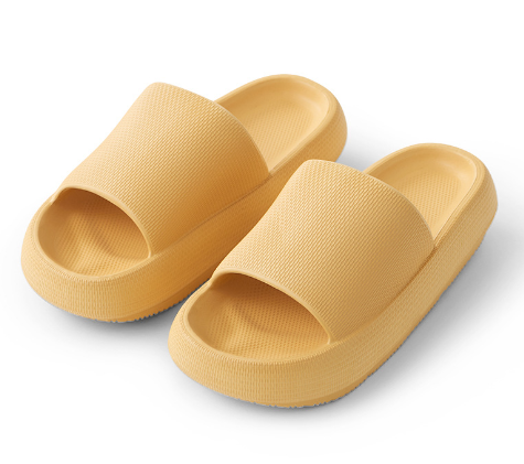 Men's Plus Size Indoor Home Slippers