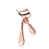 Golden Wide Angle Eyelash Curler for Long-Lasting Curls