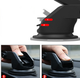 Universal Adjustable Car Mount for Phones and Navigation