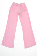 BARBIE PINK GIRL TROUSERS