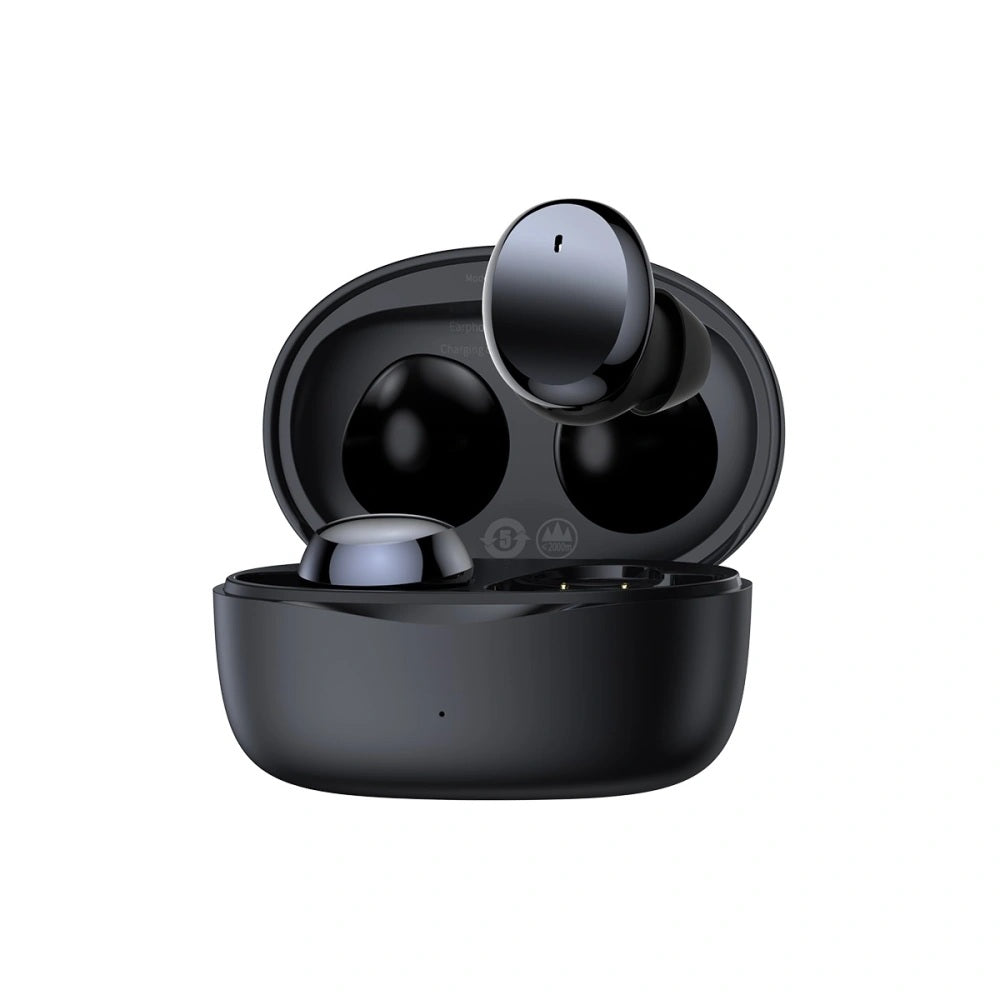 Baseus Headphones In Ear TWS Bowie E2 Black