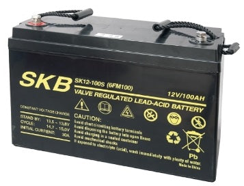 SKB Lead Acid Battery 12V 100AH SK12-100S