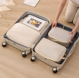 Travel Compression Packing Cube Set (3-Piece)
