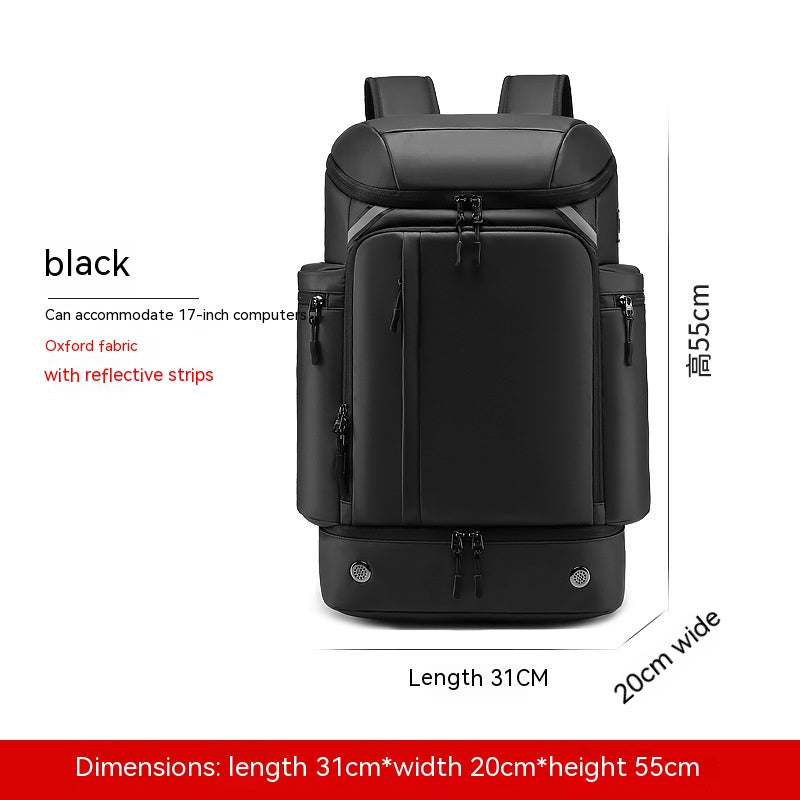Large Capacity Outdoor Travel Backpack