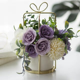 Artificial Rose Stem for Home Decor & Wedding Props