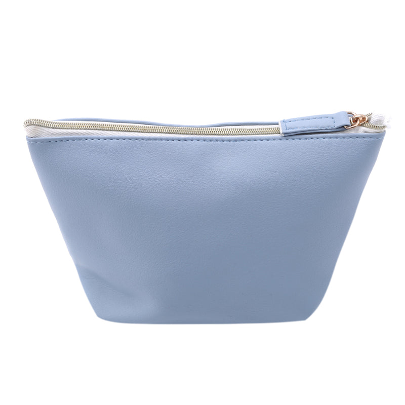 Compact Portable Makeup Bag for Essentials Storage