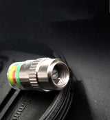 Tire Pressure Caps for Car Tire Monitoring
