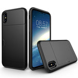 Open Sesame iPhone Case And Credit Card Storage