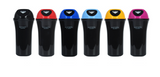 Mini Car Trash Can for Vehicle Use