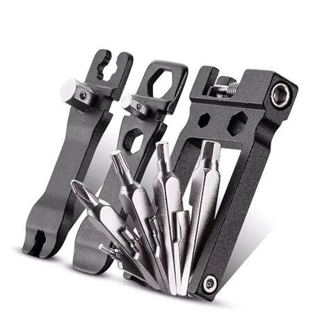 20-in-1 Mini Portable Bicycle Repair Tool