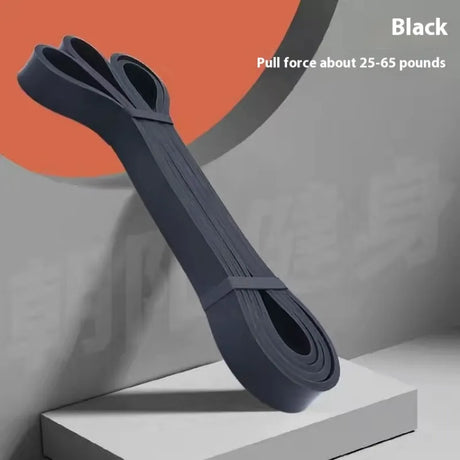 Indoor Fitness Resistance Band - Multiple Strength Levels