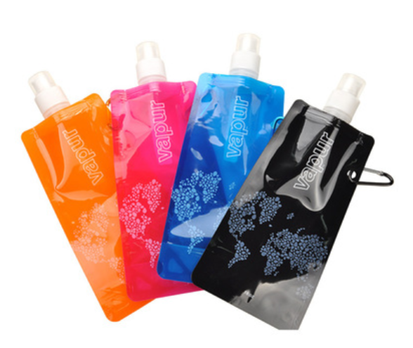 Folding Water Bag for Outdoor Activities
