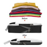 Packable Waterproof Travel Storage Packing Cube