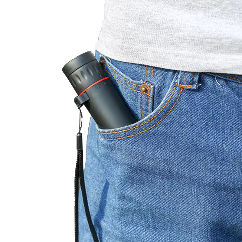 High-Definition Mini Telescope for Outdoor Use