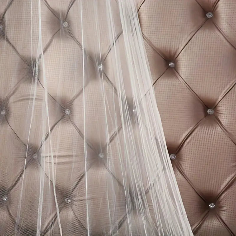 1pc Encrypted Dome Mosquito Net for Beds and Camping