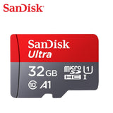 Cartes mémoire Micro SD SanDisc