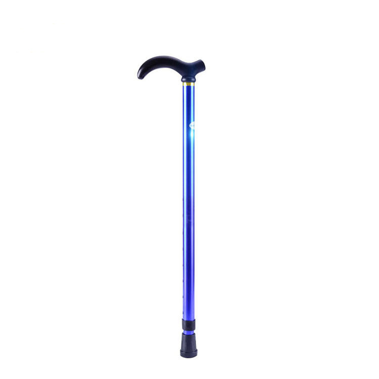 Adjustable Walking Cane for Seniors and Hiking