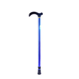 Adjustable Walking Cane for Seniors and Hiking
